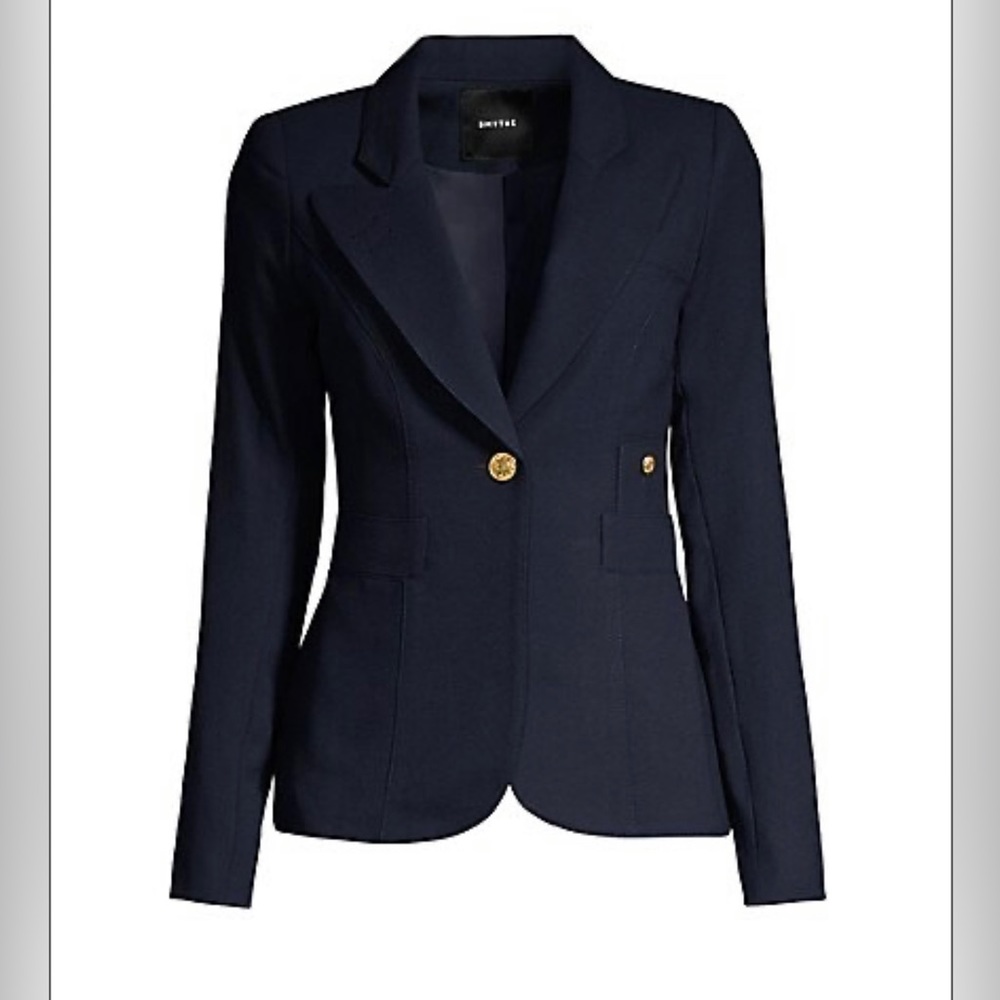 Smythe Duchess Blazer
